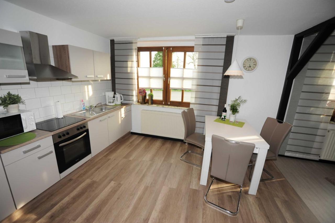 Ferienwohnung Schmidt, 95131 Rhauderfehn Extérieur photo