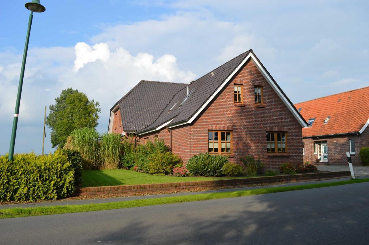Ferienwohnung Schmidt, 95131 Rhauderfehn Extérieur photo