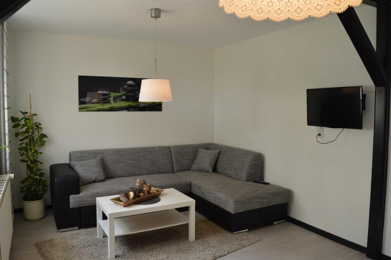 Ferienwohnung Schmidt, 95131 Rhauderfehn Extérieur photo