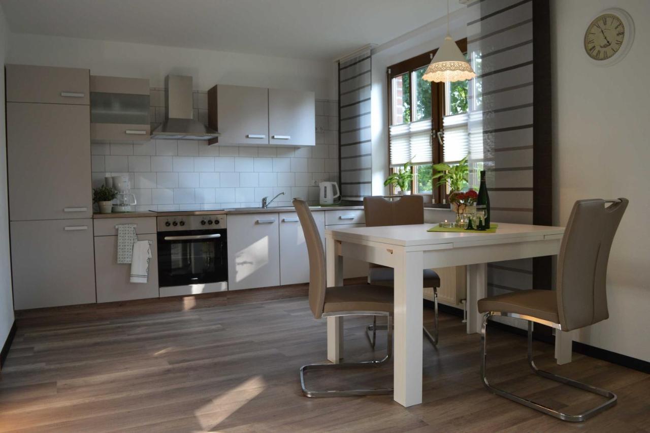 Ferienwohnung Schmidt, 95131 Rhauderfehn Extérieur photo